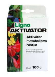 Lignohumat - Ligno Aktivátor