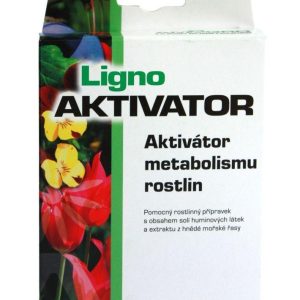Lignohumat - Ligno Aktivátor