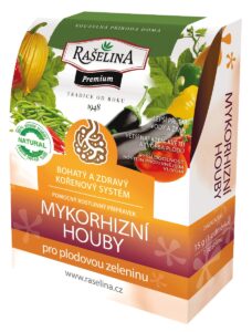 Mykorrhiza-Pilze für Fruchtgemüse 150g