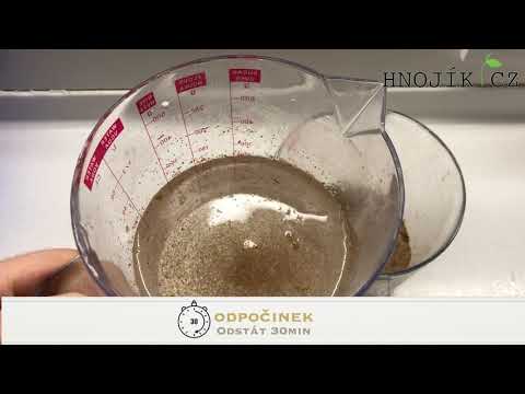 Hnojík - der beste Dünger für Orchideen