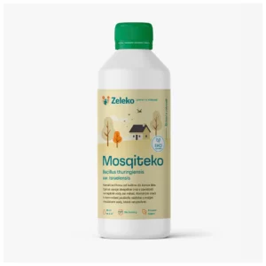 MOSQITEKO – Bakterien, Achtung Mücken - 250g