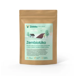 ZEMBIOTIKO - Boden-Biostimulator mit Mikroorganismen - 300g