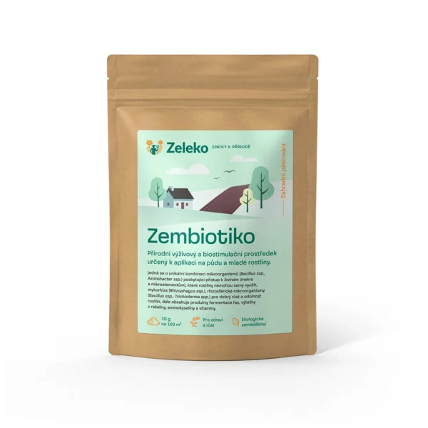 ZEMBIOTIKO