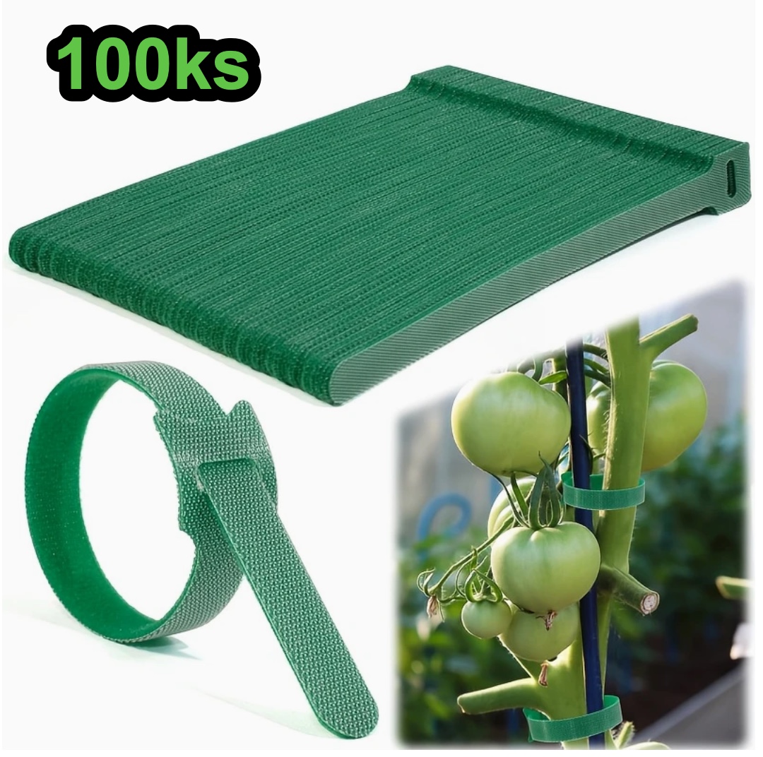 Pflanzenbinder - 100 Stk.