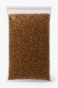Getrocknete Mehlwürmer 1kg