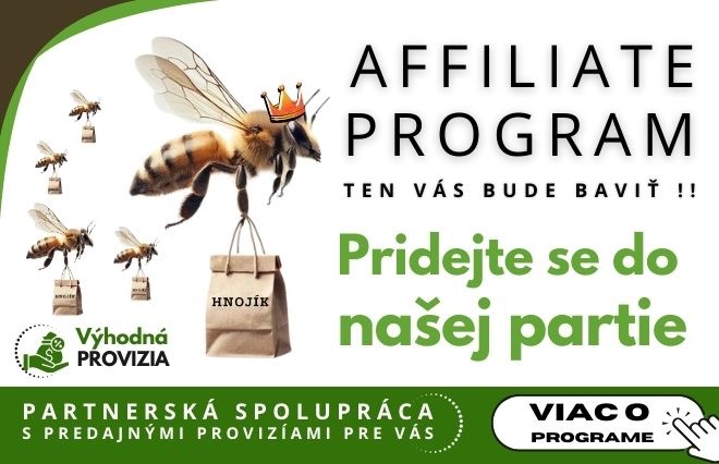 Affiliate program