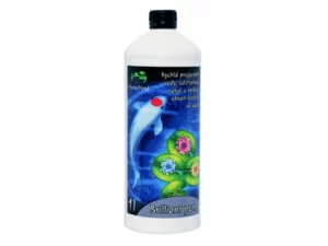 Brilliant Pond 1 l – Mittel gegen trübes Wasser