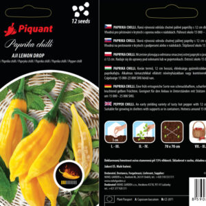 Aji Lemon Drop