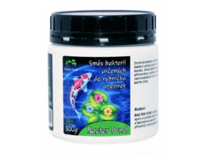 Bacter Pond 300 g – Teichbakterien