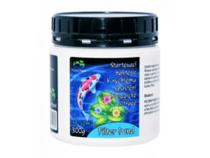 Filter Pond 300 g – Starterbakterien für den Teich
