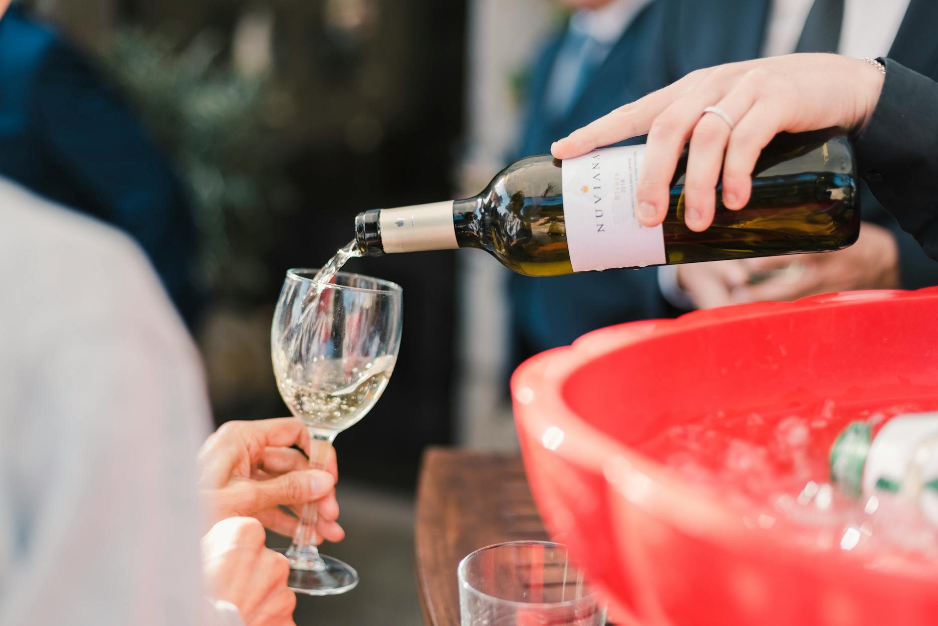 Weinservice