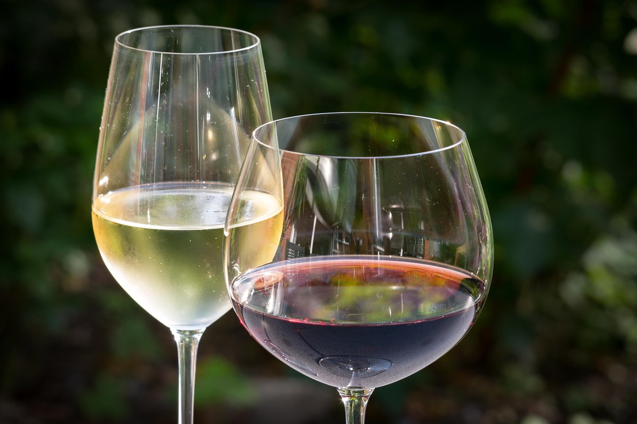 Herstellung von Rosé, Clairet und Barrique-Weinen