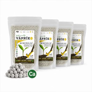 Dünger – Calzium 10 kg (echte Kreide)