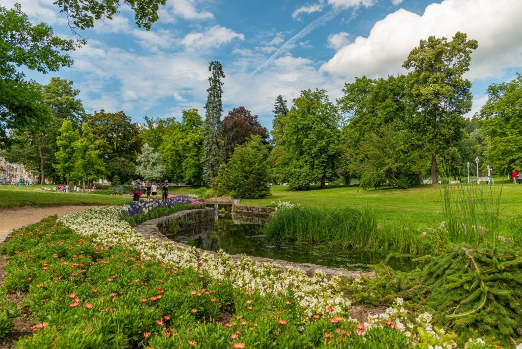 Ziergarten