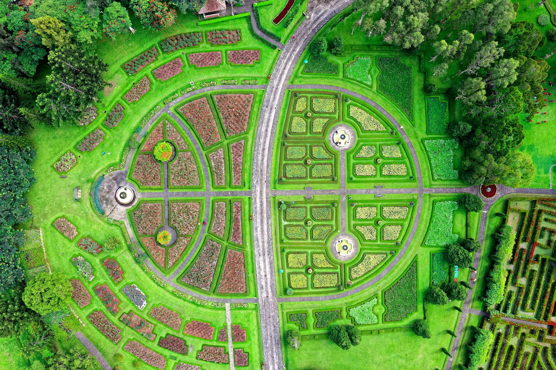 Gartenplanung und Gartengestaltung