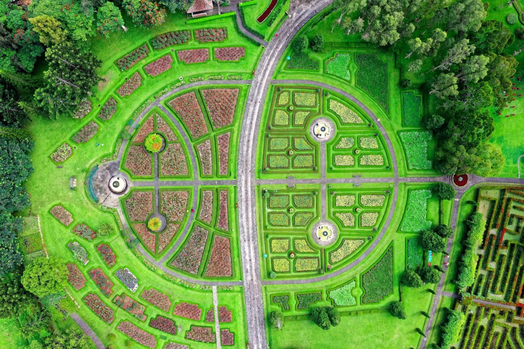 Gartenplanung Anfänger