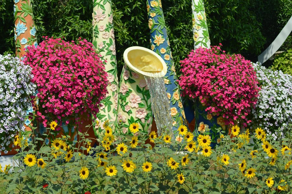 Gartenarchitektur