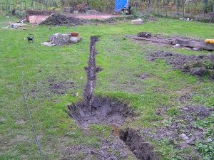 Gartenentwässerung: So entwässern Sie ein vernässtes Grundstück und wohin mit dem Wasser