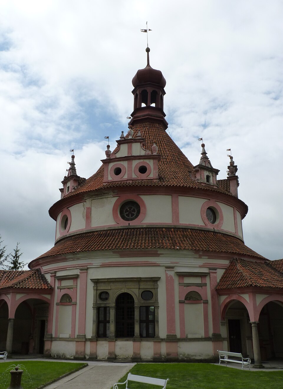 Schloss Jindřichův Hradec