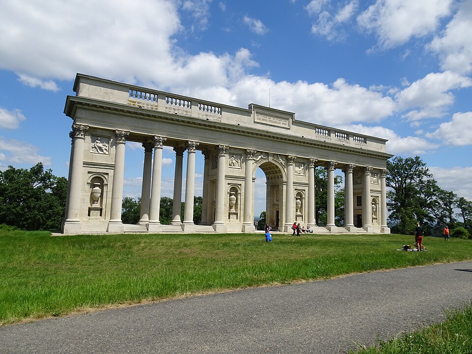 Reistna in Valtice