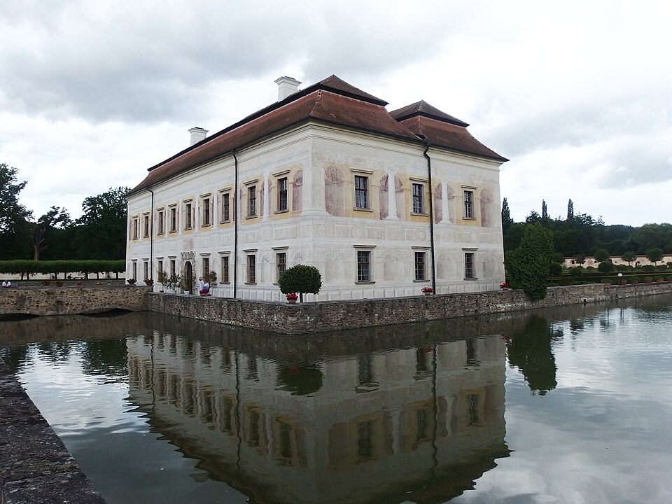 Schloss Kratochvíle