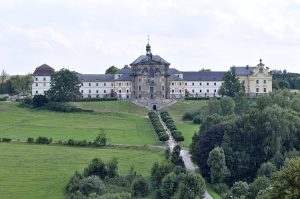 Schlossgärten Ostböhmen: Kuks, Hrádek u Nechanic, Náchod