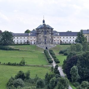Schlossgärten Ostböhmen: Kuks, Hrádek u Nechanic, Náchod