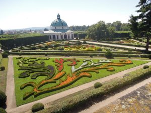 Renaissancegarten und Lustgarten: Giardinetto, Obstgarten und wo man ihn sieht