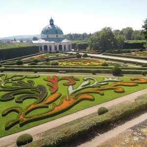 Renaissancegarten und Lustgarten: Giardinetto, Obstgarten und wo man ihn sieht
