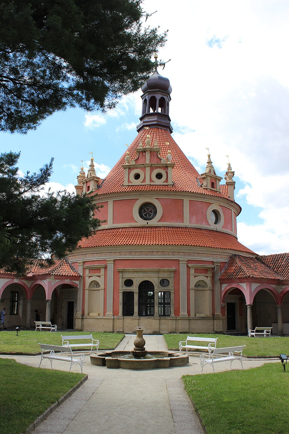 Schloss Jindřichův Hradec