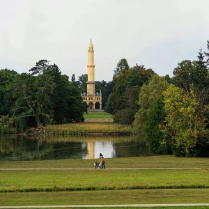 Englischer Landschaftsgarten: Prinzipien, Bauten und wo man ihn sieht
