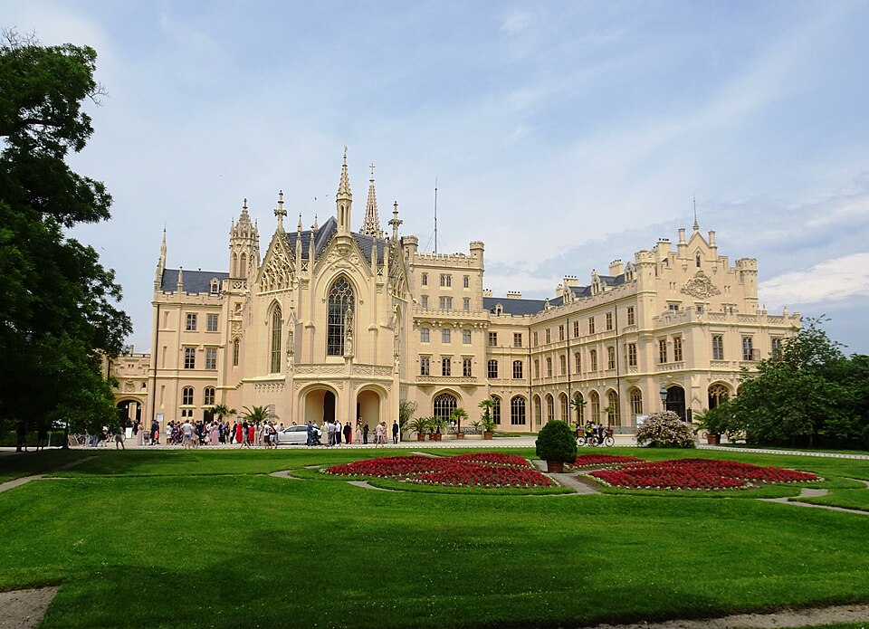 Schloss Lednice