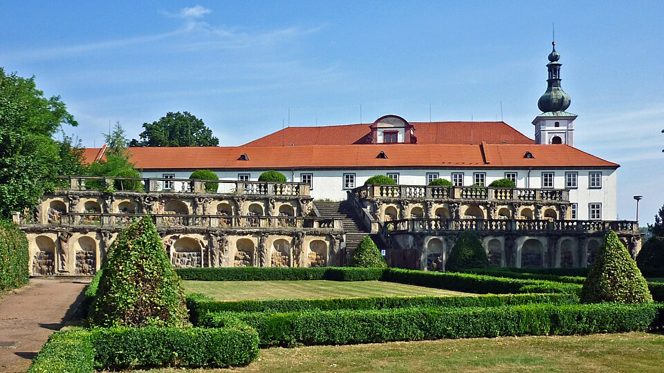 Schloss Reichstadt (Zákupy)