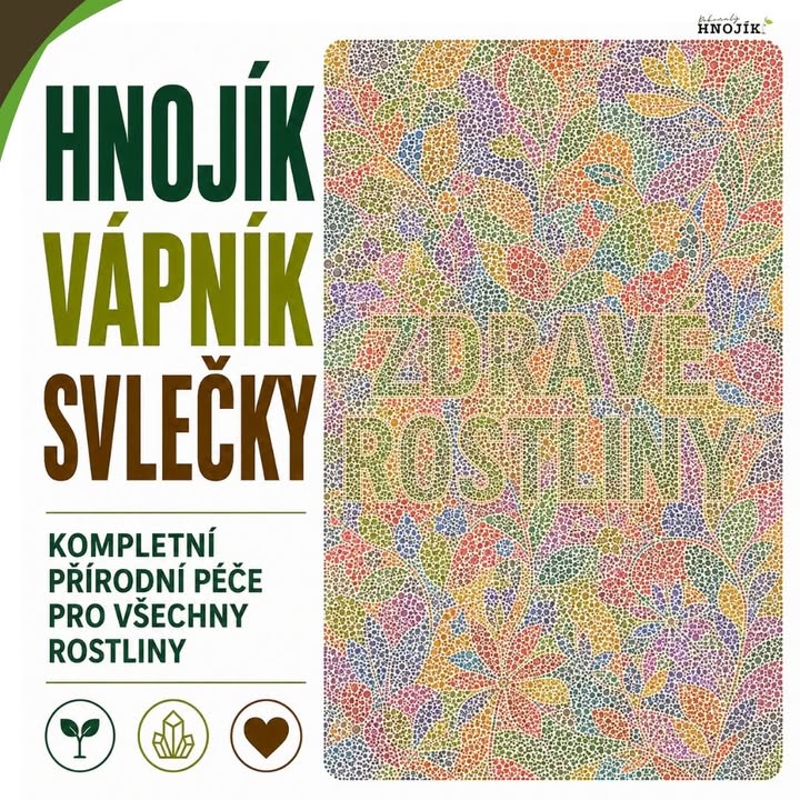 Facebook příspěvek HNOJIK.CZ